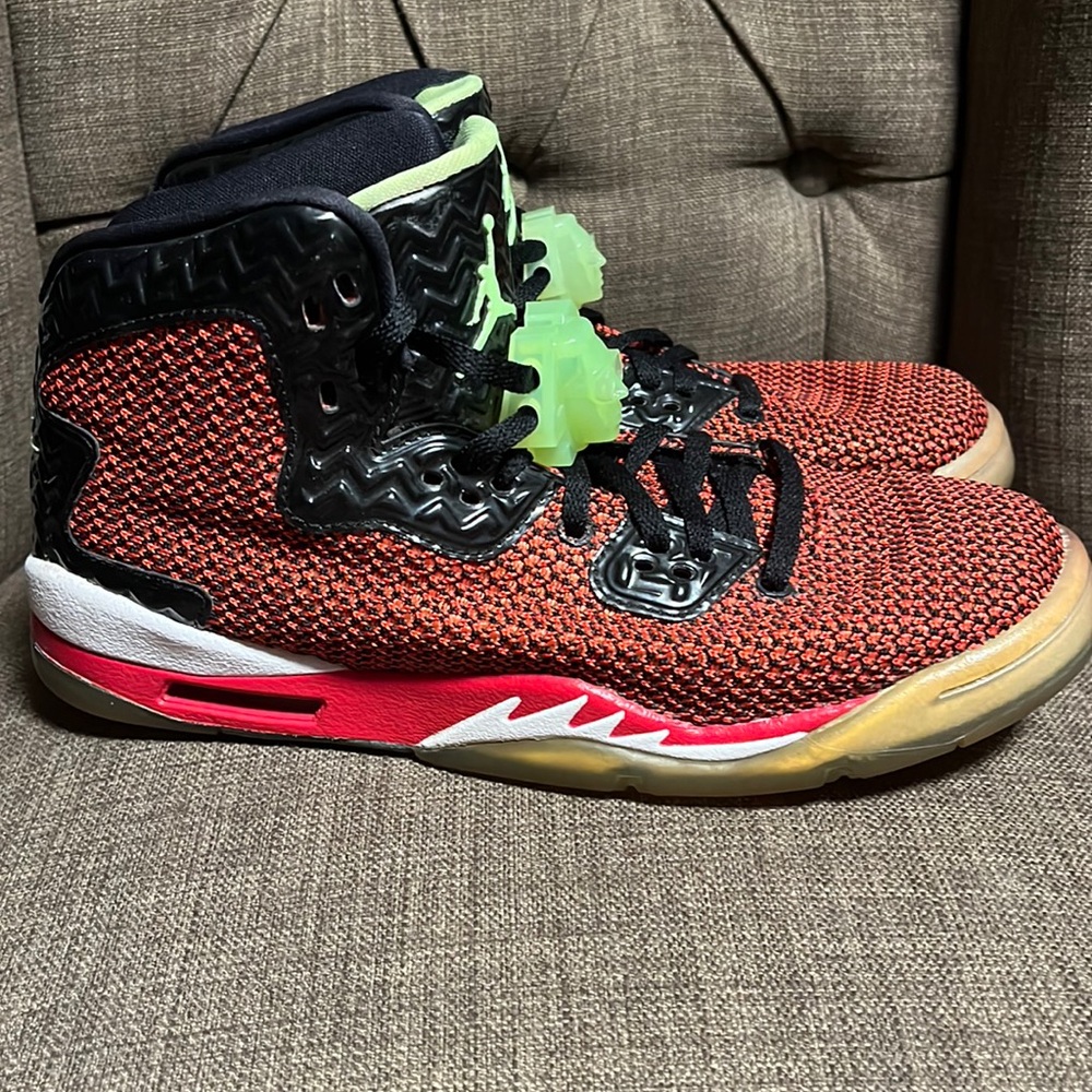 Nike Air Jordan Sho -Nuff Ya-Dig NY BK youth 7